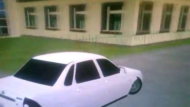 Обзор игры которую я создал GTA Beloglinko смотреть онлайн