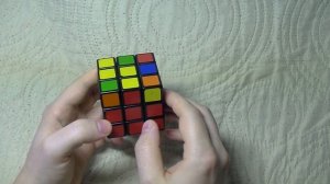 Начинаем собирать третий ярус Кубика Рубика Урок 5