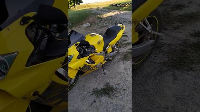 Хонда сбр600F4 смотреть онлайн