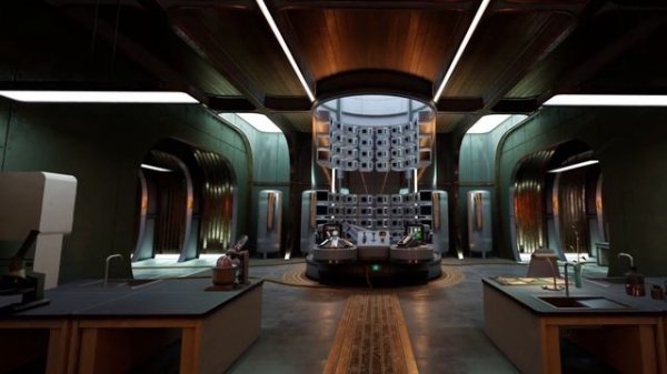 Red Matter 2 Reveal Trailer