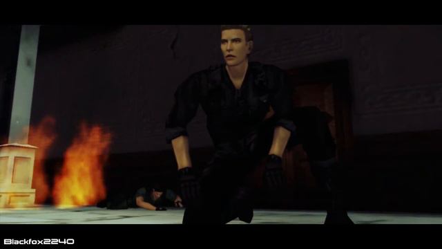 Resident Evil: Code Veronica X HD A/S Rank Walkthrough - Part 8 смотреть онлайн