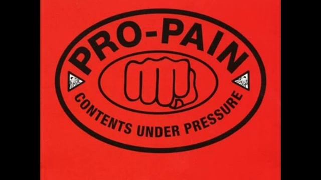 Pro-pain - Political Suicide