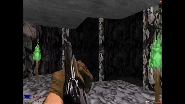 Doom: Thy Flesh Consumed - E4M2 - Perfect Hatred (Exit to Secret Level) смотреть онлайн