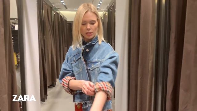 Vlog #31: SALE. Бюджетный шопинг (Zara, Bershka) смотреть онлайн
