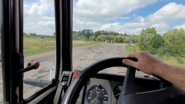 СЛИЛИ СОЛЯРУ С БАКА / Везём гуманитарку смотреть онлайн