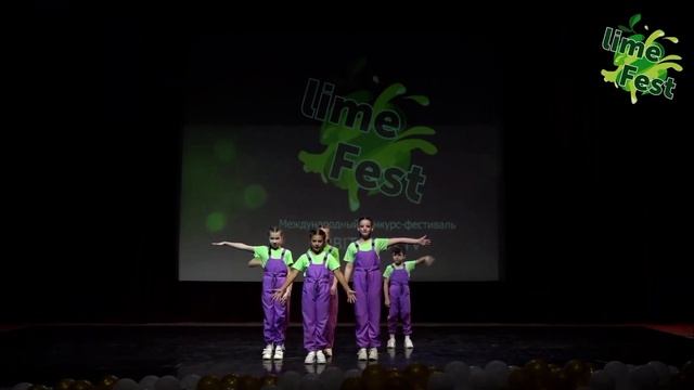 HIP-HOP MPULSE DANCE STUDIOИМПУЛЬС СТУДИЯ ТАНЦА смотреть онлайн