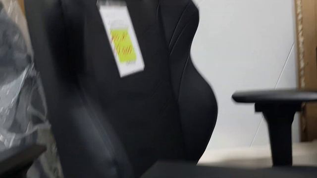 Игровое Кресло AKRacing MAX Black в Волгоград смотреть онлайн