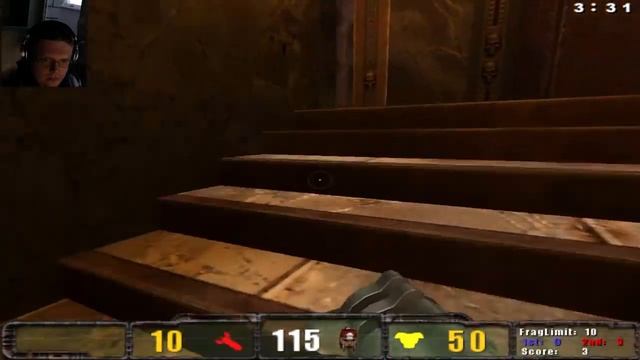 Борьба с собой ► Quake III Team Arena #2 смотреть онлайн