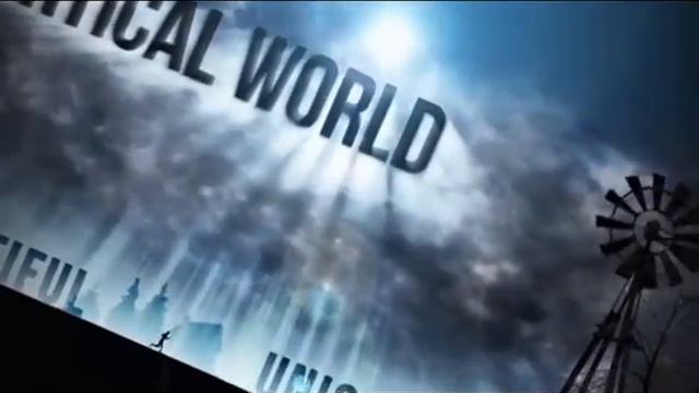 Vertical World Sound Design Project