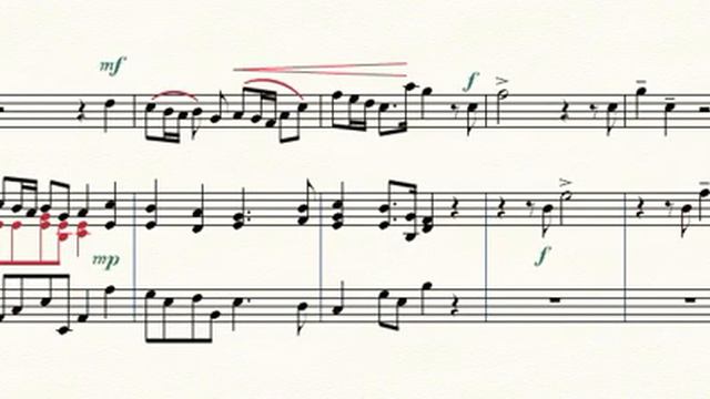 Handel GF Rickley JF 5 Oratorio Arias Soprano Saxophone Keyboard смотреть онлайн