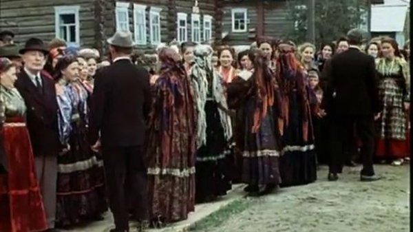 Усть-Цильма (Праздник на Печоре 1976 год)