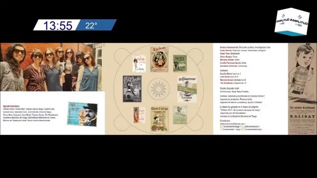 Sciamarella Tango - 12-11-20 смотреть онлайн