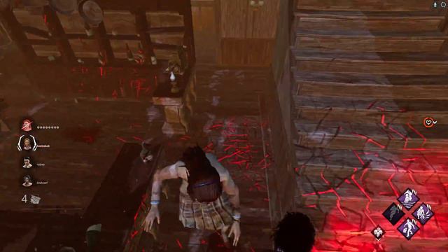 БЕСКОНЕЧНЫЙ ОРЕХ | Dead by Daylight смотреть онлайн