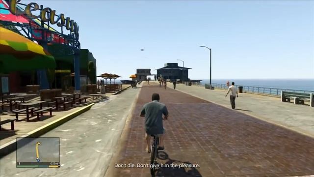 GTA 5 - Mission #7 - Daddy's Little Girl [100% Gold Medal Walkthrough] смотреть онлайн