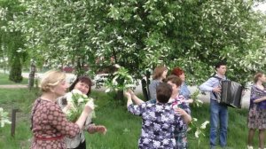 А черёмуха цвела... | Ансамбль КАЛИНА.
