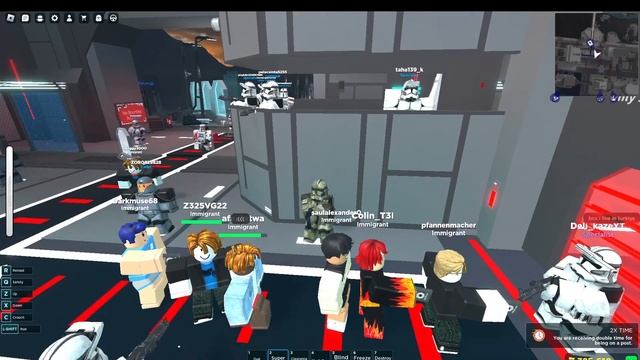 Should you join the 41st in Star Wars: Roleplay? | Roblox Opinion смотреть онлайн