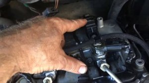 Заводится и глохнет Мерседес Вито 638 112 CDI решение проблемы