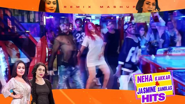 Neha Kakkar & Jasmine Sandlas | Remix Mashup | Latest Punjabi Songs 2020 | Speed Records смотреть онлайн