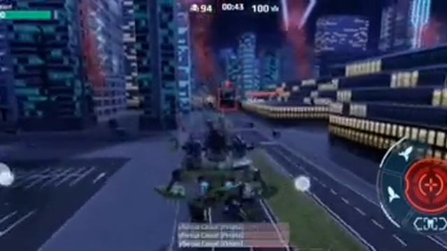 В WAR ROBOTS появилась новая игра охотничьи угодья смотреть онлайн