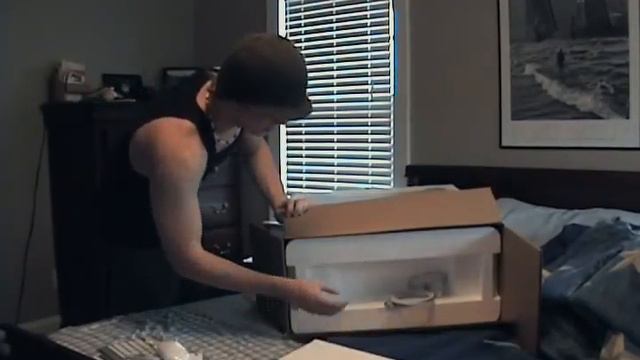 mac pro unboxing смотреть онлайн