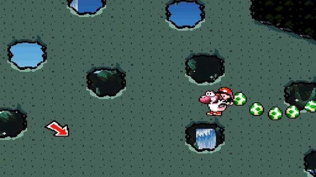 Super Mario World 2: Yoshi's Island - Full Game (100% Walkthrough) смотреть онлайн
