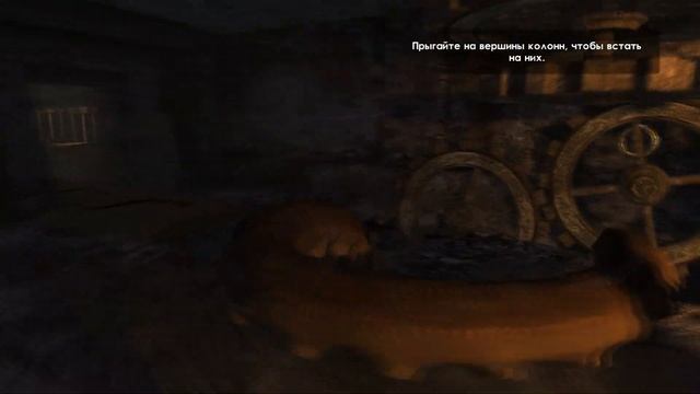 Прохождение Tomb Raider: Underworld #1 смотреть онлайн