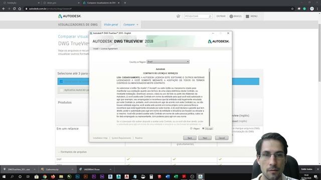 #Autocad #básico | converter versão arquivo AutoCAD 2023 de graça Baixar e instalar DWG Trueview смотреть онлайн