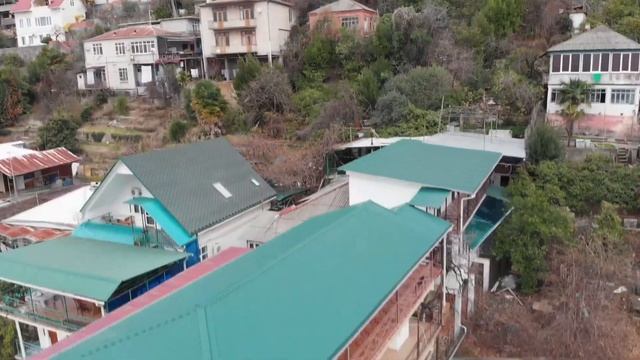 Гостевой дом "Татьяна" Гагра. Абхазия. От моря до гостиницы. Для бронирования +79409614339 WhatsApp смотреть онлайн