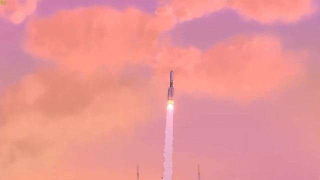 Самая большая ракета. Прохождение Mars Horizon. Серия 19 смотреть онлайн