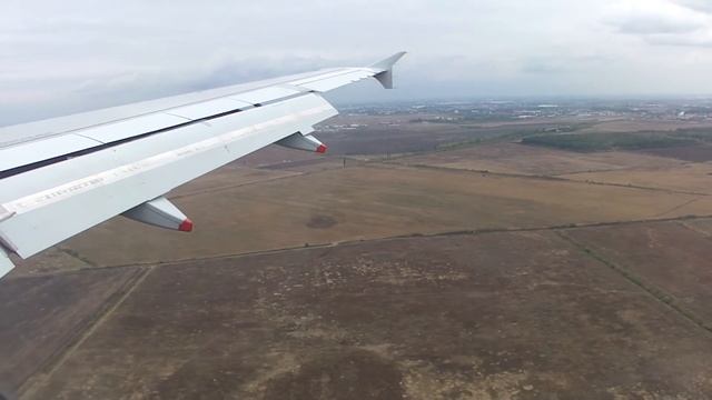 A320 Landing Bucharest, Henri Coanda Airport смотреть онлайн