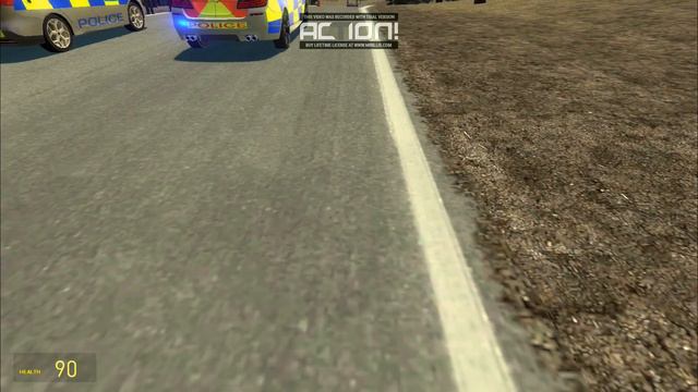 Gmod Met Police Roleplay / Trafficer Officer Backup смотреть онлайн