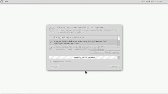 New Ubuntu Linux Tutorial: how to add launcher icons to panel, how to update Ubuntu 11.04 смотреть онлайн