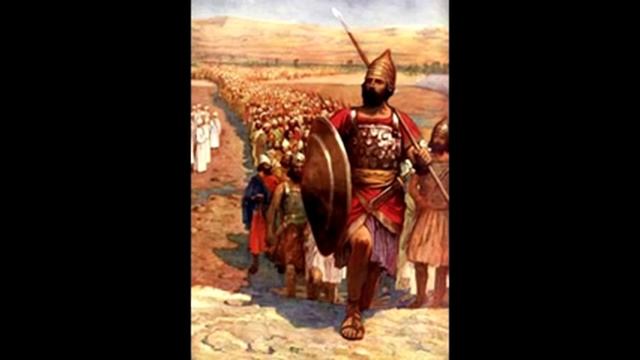 Библия, Книга Иисуса Навина, Ветхий Завет, Синодальный перевод, Аудиокнига, слушать онлайн смотреть онлайн