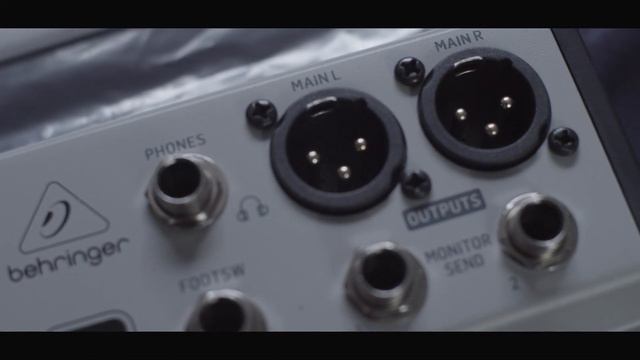 FLOW 8 Behringer La mezcla digital mas compacta y liviana en el mercado UNBOXING y Review rapido смотреть онлайн