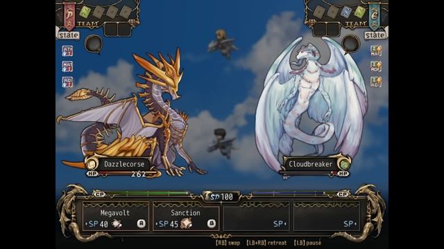 NEW Dragon Taming Active Time Battle Game is Live! | Dragon Spirits! смотреть онлайн