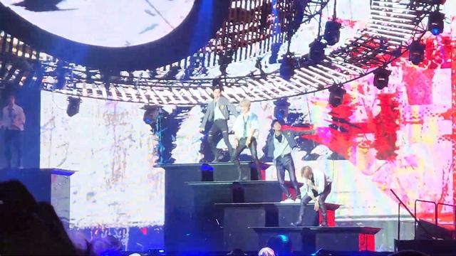 220709 Stray Kids(스트레이 키즈) 'Charmer' @LA Kia Forum Day 1