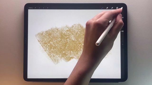 How to use Color Drop in Procreate. смотреть онлайн