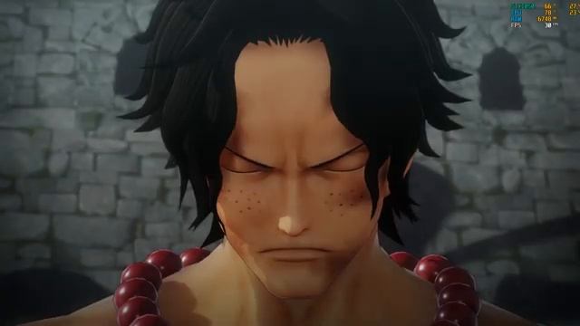 Acer Nitro 5 2020 AN515 52 One Piece: Pirate Warriors 4 gameplay ~GTX 1050 i5 8300H~ смотреть онлайн