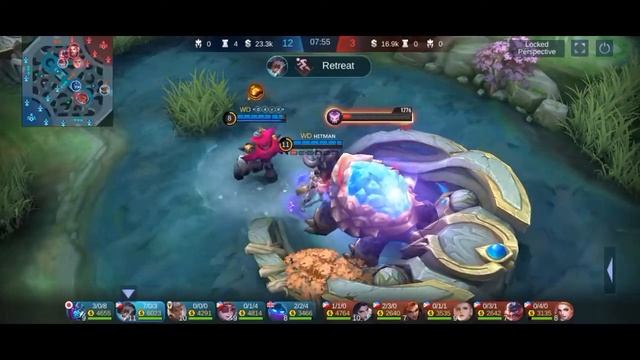OVERRIDER HYPERCARRY TOP GLOBAL BUILD смотреть онлайн