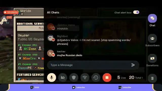 ?Live Lapata SMP Free to Join | Join Without Application смотреть онлайн