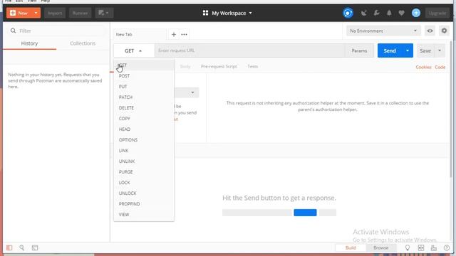 40 ASP .NET MVC - Test Web API in ASP NET MVC смотреть онлайн