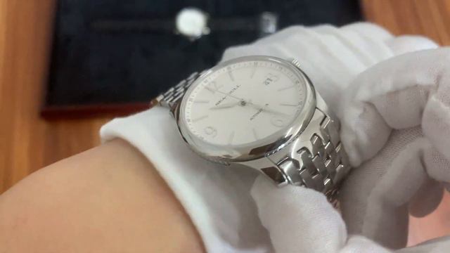 Seagull Men's Mechanical Watch 816.420 смотреть онлайн