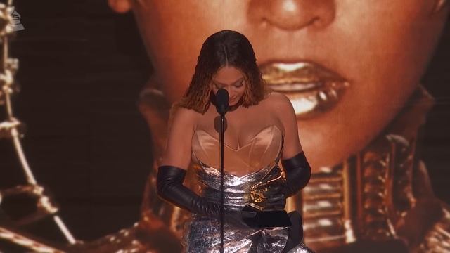 Beyoncé Breaks Record For Most GRAMMY Wins In History | 2023 GRAMMYs