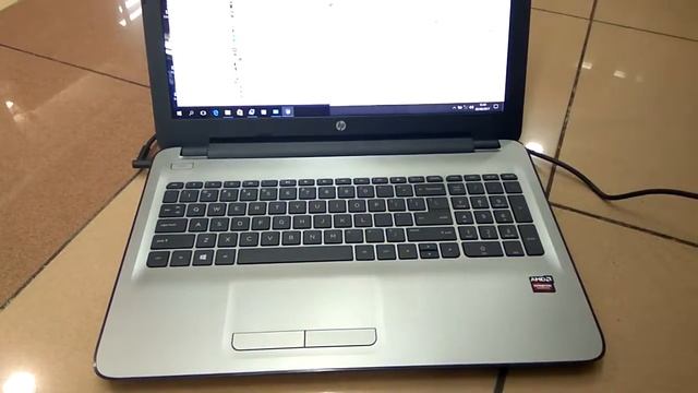 Hp 15 amd a10-9600 смотреть онлайн