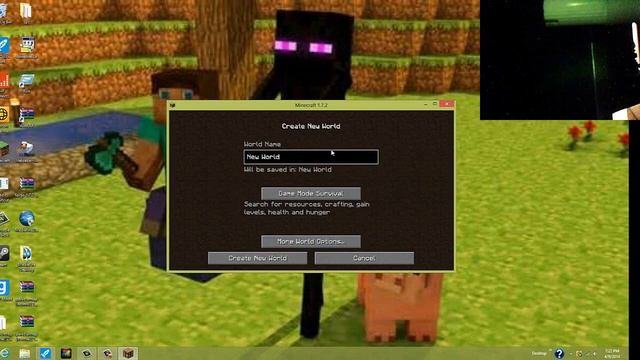how to download a mod for minecraft 1.7.2/1.7.5 on pc смотреть онлайн