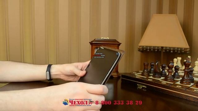 Samsung Galaxy Tab A 9 7 SM T550T555 лаковая кожа крокодила коричневый смотреть онлайн