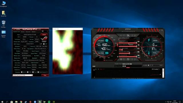 Overclock ( Power Limit ) Ekran Kartı Hız Aşırtma Nasıl Yapılır ? смотреть онлайн