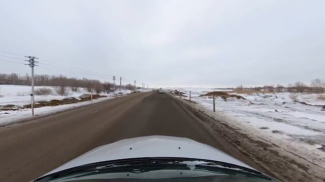 Реконструкция автомобильной дороги Кинель – Богатое – Борское смотреть онлайн