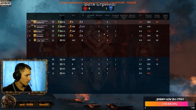 СТРИМ WARFACE / СОЛО РМ / НАБОР В КЛАН / РМ / ДОРОГА К 1 ЛИГЕ / смотреть онлайн