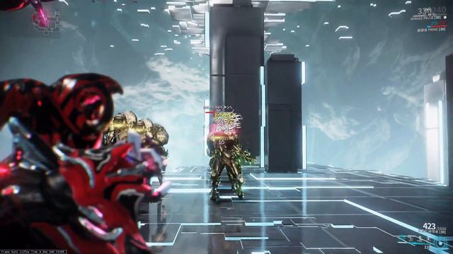 WARFRAME Supra Vandal status riven build смотреть онлайн